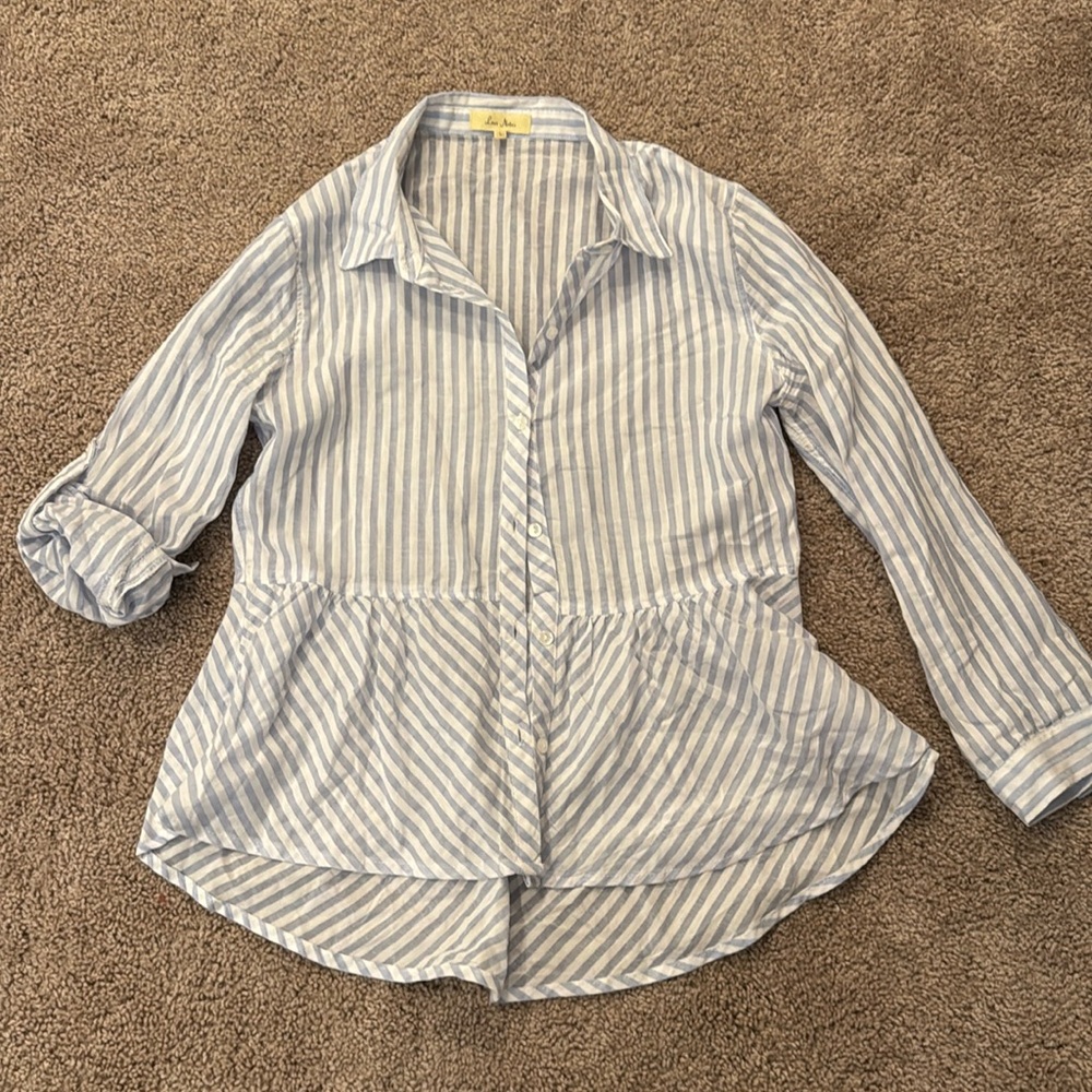 Love Notes Blouse